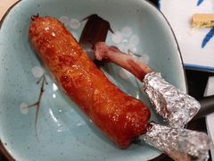 侏罗纪香肠-吉野家(上海美罗城店)