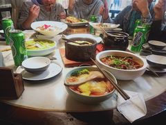 -绿茶餐厅(昆明世纪金源店)