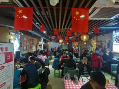 大堂-西域阿里马新疆菜·清真(桂花路店)