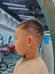 -Oh my head 发小儿童理发(探十里店)