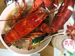 龙虾汤河粉-荔林食店(西华路店)