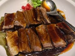 -富淳饭店(陆家嘴保利广场店)