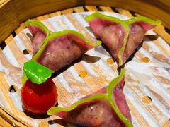 四色迷你虾饺-点都德·毕德寮