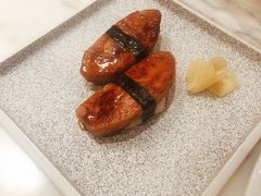 鹅肝手握-月下料理(楷林IFC店)