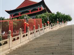 -广州莲花山旅游区