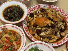-江味龙虾馆·裸蓝龙虾(南山店)