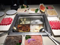 -海底捞火锅(上元大街店)