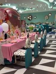 -奈尔宝·儿童乐园·亲子餐厅(苏州大悦城店)