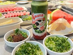 -海底捞火锅(新松江路店)