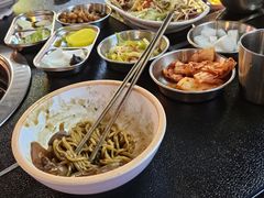 -包装马车·韩国料理·포장마차