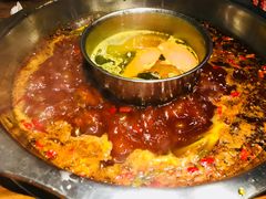 -周幺妹重庆老火锅(银泰城总店)