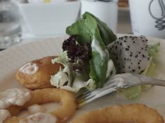 -湖景知味西餐厅•自助餐• 轻食(南京金茂威斯汀大酒店)