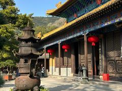 -普陀山风景名胜区-法雨禅寺
