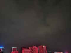 -钱江新城灯光秀