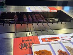 -嫩羊羊·延边烤串·朝鲜族美食(张家港美食街店)