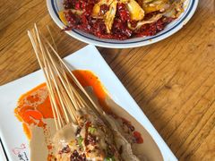 -福苗小骆驼烧烤(中关村店)