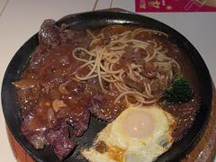 -豪享来中西餐厅(隆昌店)