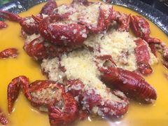 经典蒜泥龙虾-杨胖子私房菜(秦虹路店)