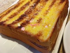 面包片-喝丢一只鞋辣炒海鲜小烧烤(三八广场店)