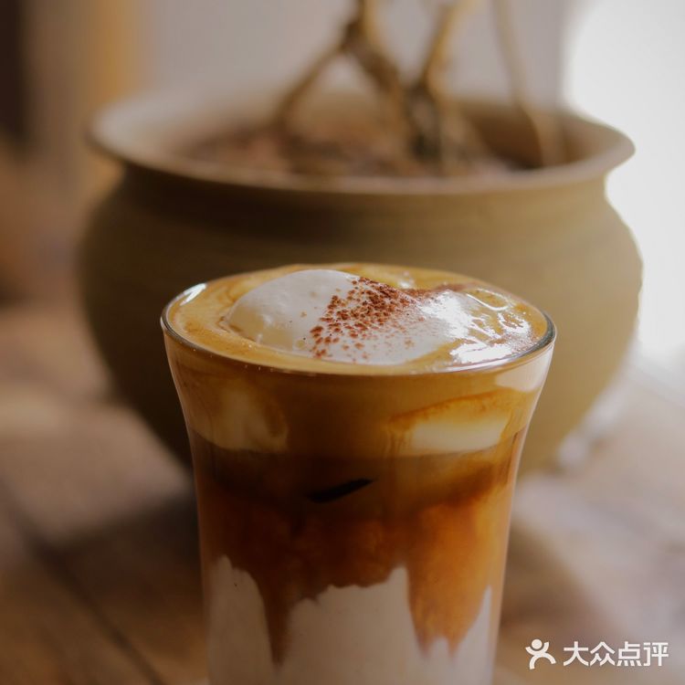 成都探店-当归咖啡