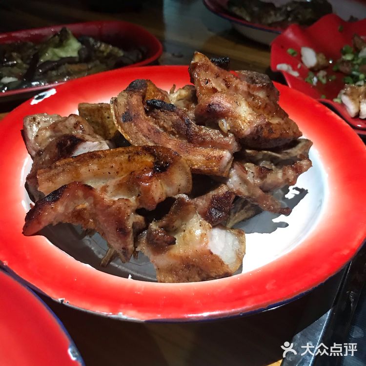 一顿普格烧烤  让出差在外的人儿满血复活