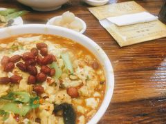 熟肉小炒-果渊斋老米家泡馍馆(大雁塔店)