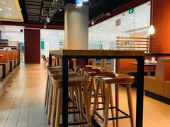 -The Habit Burger Grill 哈比特汉堡(复兴soho店)
