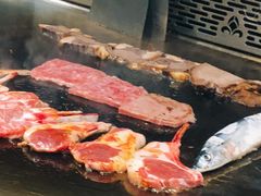 -水木锦堂·自助铁板烧(世贸天阶店)