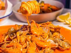 -The Boiling Crab宝灵蟹手抓海鲜(中国首店)