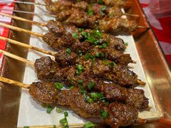 -老班长·小龙虾·鲜货烧烤大排档(金街美地店)