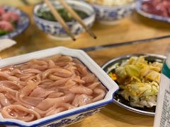 鹅肠-飘香火锅(玉林西路店)