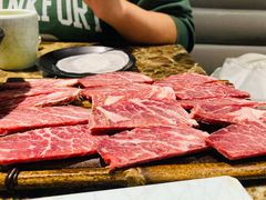澳洲牛小腱-猪啊牛呀羊啊铜盘烤肉(正大广场店)