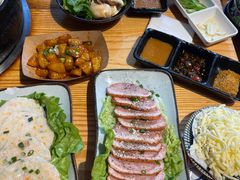 -胖记烤肉(江汉路店)