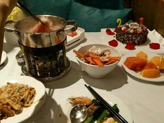 -领鲜活海鲜榴莲自助火锅(东门店)