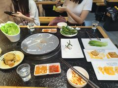 -烤点烤肉(五一广场店)