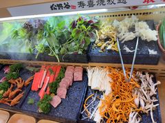 -松野谷·寿喜烧自助(华联顺义金街购物中心店)