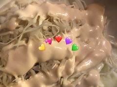 小沙拉-富乐满韩国正宗炸鸡韩国料理(虹泉路店)