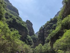 -龙门涧景区