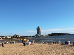 -青岛第一海水浴场