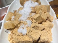 -秋香家韩式炭火烤肉(荷园路店)