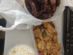 -如意香辣鸡架(总店)