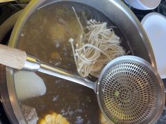 -潮汕美牛肉丸火锅店(天宁寺店)