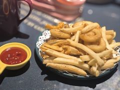 -吱咖啡西式简餐