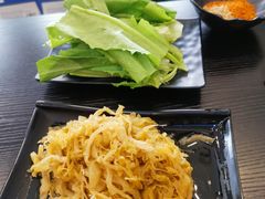 酸菜-鼎宏干锅牛肉(富城时代店)