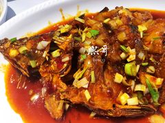 干烧桂鱼-峨嵋酒家(德内店)
