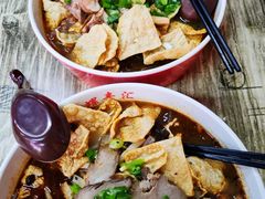 -螺丰汇柳州螺蛳粉(苹果园地铁站F口店)