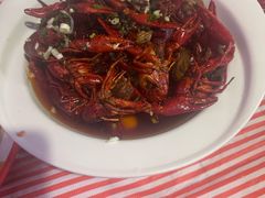 -霸王虾·麻辣小龙虾(清水河公园店)