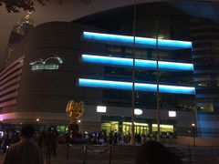 -香港会议展览中心演讲厅