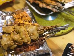 -云晓光头烧烤吧(新大陆广场店)