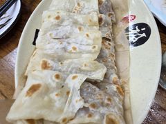 饼夹肉-清真保良第一家饼卷肉(大众路店)